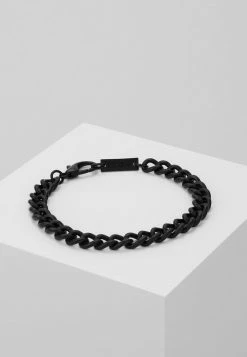 Deals 🎉 Icon Brand CATENA BRACELET - Bracelet - Black 😉