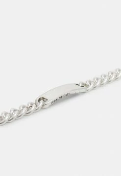 New 🛒 Icon Brand BRACELET - Bracelet - Silver-coloured 🔔 -Icon Brand 03f765a2c6124b55835cfdb6c765139f