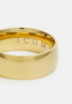 Discount π Icon Brand 8MM BAND - Ring - Gold-coloured β€οΈ 4 Discount π Icon Brand 8MM BAND - Ring - Gold-coloured β€οΈ -Icon Brand 05ff19e4f04149039be4a27171e98fd2