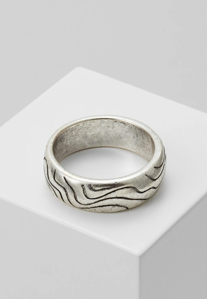 CONTOUR BAND - Ring - silver-coloured Discount ๐ Icon Brand CONTOUR BAND - Ring - Silver-coloured ๐ฅฐ -Icon Brand 074fd1a923f84e0b9cf24cabec85346c