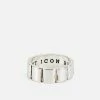Flash Sale 🔥 Icon Brand RIDGE BAND - Ring - Silver-coloured ⭐ -Icon Brand 088769315bab43b5a9061e93c719d904