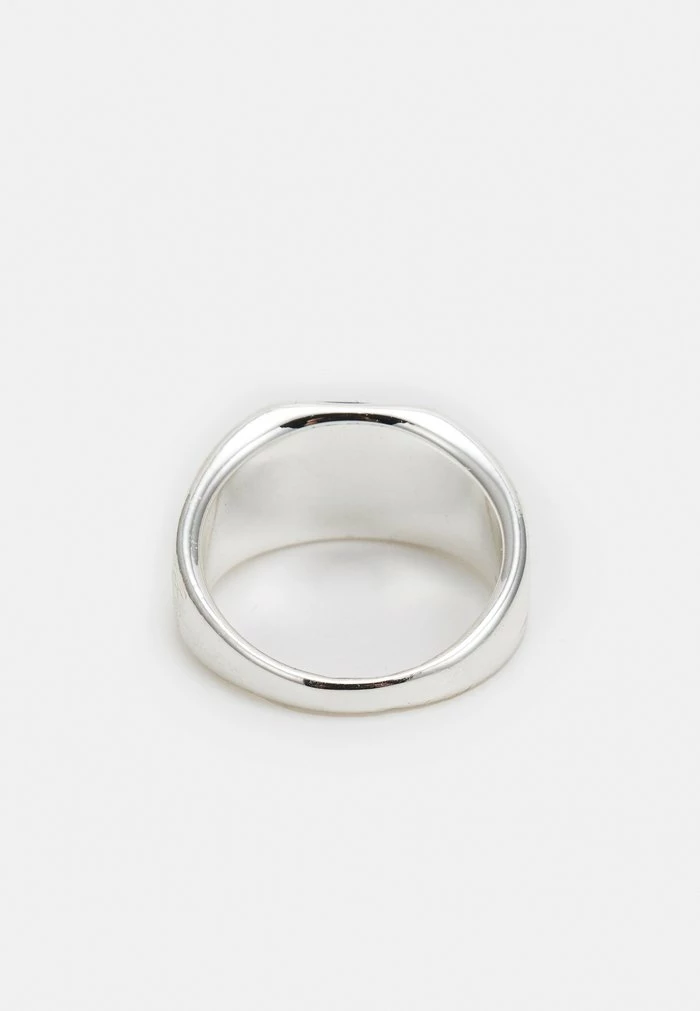 FOLIUM COMPOSITE SIGNET - Ring - silver-coloured Best reviews of π€© Icon Brand FOLIUM COMPOSITE SIGNET - Ring - Silver-coloured β€οΈ -Icon Brand 0c4f8a64531947558ddd3a9ffa8550c1