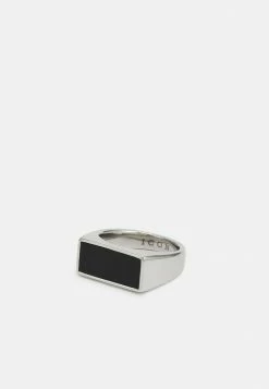 Coupon ❤️ Icon Brand SIGNET - Ring - Silver-coloured ❤️