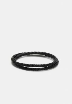 Flash Sale 🥰 Icon Brand BRACELET - Bracelet - Black 😀