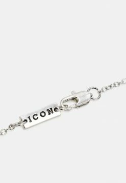 Flash Sale 💯 Icon Brand COMPONENT CLUSTER PENDANT NECKLACE - Necklace - Silver-coloured 🌟 -Icon Brand 11243240927f4c26a340f0cddbd54824