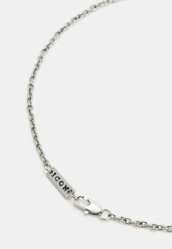 Coupon 🥰 Icon Brand PENTAGON PENDANT NECKLACE - Necklace - Silver-coloured 🥰 -Icon Brand 115286c7b1f64c87a316ce4deafcc279