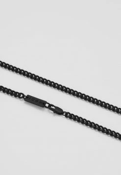 Wholesale 🎁 Icon Brand CONNECTION NECKLACE - Necklace - Black 👍 -Icon Brand 168c3cb8f3914374bedb966bbdac8ad5