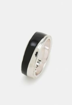 Flash Sale 👍 Icon Brand SUNDAY BAND - Ring - Silver-coloured ✔️ -Icon Brand 171f8d6d6c3c4670b0c722298ec6b194