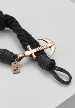 Discount 👍 Icon Brand CAPTAIN FLINT - Bracelet - Rosé 🔥 -Icon Brand 17cbb4f9a2664de6a9870f552cdf052e