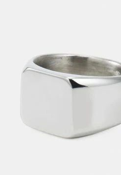 Cheap π Icon Brand RECTANGLE SIGNET - Ring - Silver-coloured β¨ 4 Cheap π Icon Brand RECTANGLE SIGNET - Ring - Silver-coloured β¨ -Icon Brand 181d223dad744bafb8cc6589ffe3e302