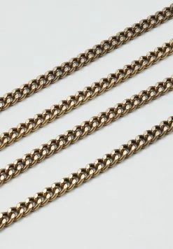 Promo 😍 Icon Brand CONNECTION NECKLACE - Necklace - Gold-coloured ✔️ -Icon Brand 1c94d9a0290f4661b6436f2487bb2523