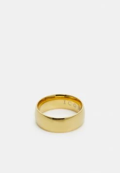 Discount 🎉 Icon Brand 8MM BAND - Ring - Gold-coloured ❤️