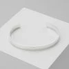 Budget 🛒 Icon Brand SLAMMER CUFF - Bracelet - Silver-coloured 🥰 -Icon Brand 232401c34f7840f5a784fa5c94725f99