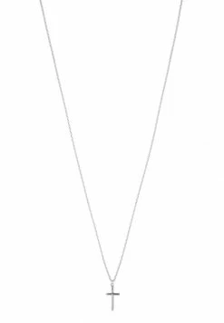 Best Sale 🎉 Icon Brand ST PAUL - Necklace - Silver-coloured 🛒 -Icon Brand 265132cb26414356b4850ef4b2edb577