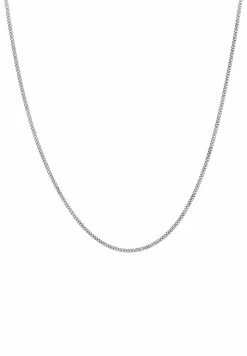 Flash Sale ✨ Icon Brand LUXE SHORT CHAIN - Necklace - Silver-coloured 😉 -Icon Brand 281b1f413a7e470a914779f7b70f6655