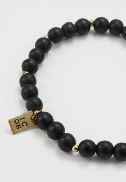 Best deal 🧨 Icon Brand CROSS BREED BRACELET - Bracelet - Gold-coloured 😍 -Icon Brand 286ac892b7014741b09c020a39b05188