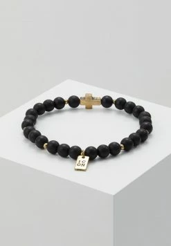 Best deal 🧨 Icon Brand CROSS BREED BRACELET - Bracelet - Gold-coloured 😍 -Icon Brand 2978642bb01d40069ff10424dd140a3f