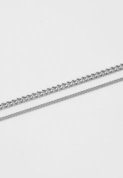 Wholesale 🤩 Icon Brand MODULE NECKLACE - Necklace - Silver-coloured ⭐ -Icon Brand 2f41b1a90f4f46a1adb9a12999bef15f