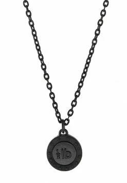 Best Sale ⭐ Icon Brand GRAND - Necklace - Black 🔥 -Icon Brand 3166c537de424bb2820202d247c3b50b