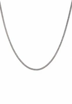 Brand new 👏 Icon Brand CURB YOUR DESIRES NECKLACE - Necklace - Gunmetal 👍 -Icon Brand 36a8277fc1dc4116859cf8411127a1ab