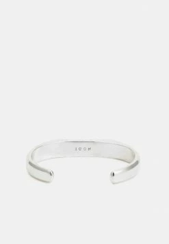 Flash Sale 🤩 Icon Brand COLLECTIVE CONSCIENCE ARROW STONE CUFF - Bracelet - Silver-coloured 🔥 -Icon Brand 377dd7f03faf4483b974ab82c3e478ef