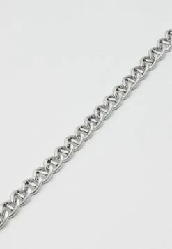 Hot Sale 😍 Icon Brand RAW NECKLACE - Necklace - Silver-coloured 🧨 -Icon Brand 384f52fcf619400780076396aa39cca0