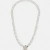 Best reviews of 😀 Icon Brand BAR CHAIN NECKLACE - Necklace - Silver-coloured 💯 2 Best reviews of 😀 Icon Brand BAR CHAIN NECKLACE - Necklace - Silver-coloured 💯 -Icon Brand 3b2b610c6601409d8a1580be2c4d08ce