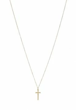 Deals 😍 Icon Brand CROSS TOWN NECKLACE - Necklace - Gold-coloured 🤩 -Icon Brand 3d6defd9b69b4905be4d9d6064acb882