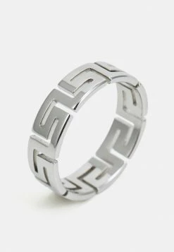Buy 😍 Icon Brand MEANDER BAND - Ring - Silver-coloured 💯 -Icon Brand 3fc19a5258794ee1b1510c4a8cb83ab9