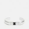Flash Sale 🤩 Icon Brand COLLECTIVE CONSCIENCE ARROW STONE CUFF - Bracelet - Silver-coloured 🔥