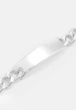 Cheapest 🔥 Icon Brand ASYMETRICAL BRACELET - Bracelet - Silver-coloured 💯 -Icon Brand 43c48c999575422d89b0a5d9ded85120