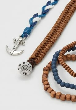 Best Pirce 💯 Icon Brand NAUTILUS SET - Bracelet - Multi 🤩 -Icon Brand 4625d2ec45a2467cbecd3a00c698c2bf