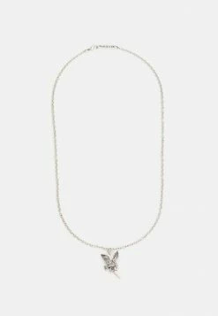 Hot Sale 💯 Icon Brand ICARUS PENDANT NECKLACE - Necklace - Silver-coloured 🧨