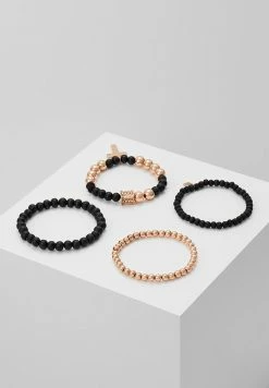 Coupon 🎉 Icon Brand PARTHIAN BRACELET 3 PACK - Bracelet - Rosé ❤️ -Icon Brand 4db2d147f1874f6982ce7d5e42a674b3