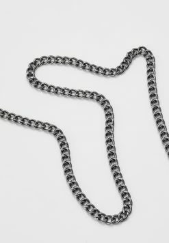 Brand new 👏 Icon Brand CURB YOUR DESIRES NECKLACE - Necklace - Gunmetal 👍 -Icon Brand 4f1db37b354d40e7be019ea899ad4b12