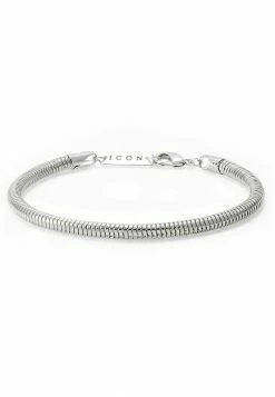 Cheapest 😍 Icon Brand NATIVE BRACELET - Bracelet - Silver-coloured ❤️ -Icon Brand 5080019f9fd94b58a8819693cae54b73