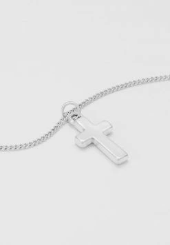 Brand new 🤩 Icon Brand SANTI PENDANT - Necklace - Silver-coloured 🥰 -Icon Brand 50c5b31f82a747b4bc6b1196d1aef600