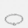 Best Sale 🧨 Icon Brand DECO NUANCE BAR BRACELET - Bracelet - Silver-coloured 🧨