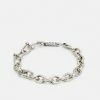 Best reviews of 👏 Icon Brand HETEROGENEOUS CHAIN BRACELET - Bracelet - Silver-coloured 🎉 -Icon Brand 55aa5c7bd89e4354b9347be8bc920984