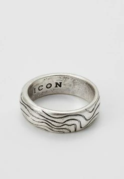 Discount ๐ Icon Brand CONTOUR BAND - Ring - Silver-coloured ๐ฅฐ 4 Discount ๐ Icon Brand CONTOUR BAND - Ring - Silver-coloured ๐ฅฐ -Icon Brand 5633f652a0a346bcab84e8a6e1008cd0