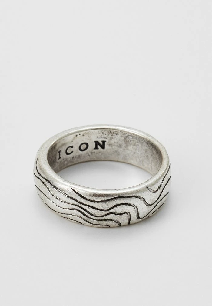 CONTOUR BAND - Ring - silver-coloured Discount ๐ Icon Brand CONTOUR BAND - Ring - Silver-coloured ๐ฅฐ -Icon Brand 5633f652a0a346bcab84e8a6e1008cd0