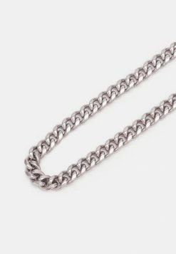 Best reviews of 👍 Icon Brand CHAIN - Necklace - Silver-coloured 🤩 -Icon Brand 577057caed164b0e96152d424020b000