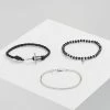 Wholesale 😀 Icon Brand ONWARDS 3 PACK - Bracelet - Black 👍 -Icon Brand 5827a29d708b4d3c95d7f86c3cb105f9