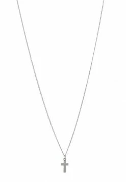 Brand new 🤩 Icon Brand SANTI PENDANT - Necklace - Silver-coloured 🥰 -Icon Brand 58503e2e18e64f41a5d633a01e58ed73