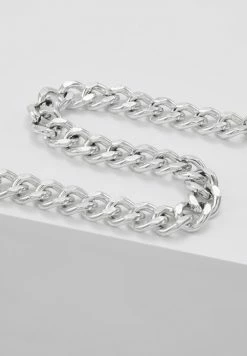 Buy 🧨 Icon Brand CHUNKY CHAIN BRACELET - Bracelet - Antique Silver-colouored 🎁 -Icon Brand 5bb0dd4248574ae3bc54afebc5eb8596