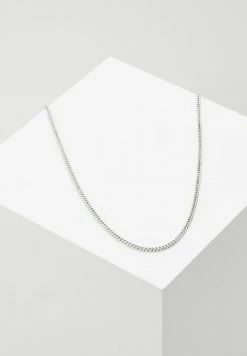 Flash Sale ✨ Icon Brand LUXE SHORT CHAIN - Necklace - Silver-coloured 😉