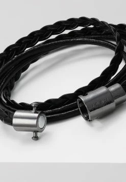 Brand new 🤩 Icon Brand GEN BRACELET - Bracelet - Black 💯 -Icon Brand 5d602139c51b44f68871703d0a5e5fe8