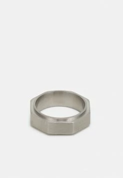 Discount 👏 Icon Brand Ring - Silver-coloured 🔥 -Icon Brand 629975d7357146089a83238c331c0c4e