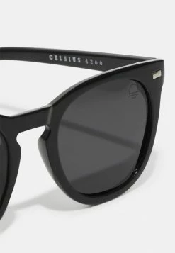 New ⌛ Icon Brand 👓 SUNGLASSES UNISEX - 👓 SUNGLASSES - Black 👍 -Icon Brand 6300716384844b1dad6c60e3e80599c5