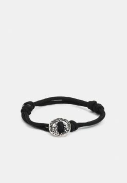 Brand new ❤️ Icon Brand TALISMAN COIN BRACELET - Bracelet - Black ⌛